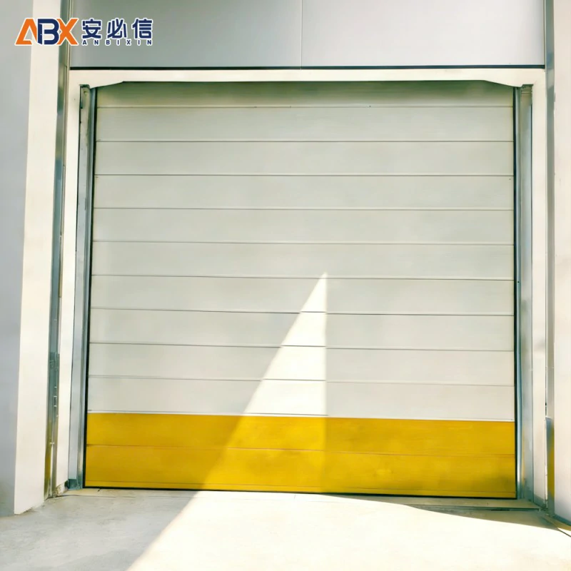 海南藏族铝合金提升门