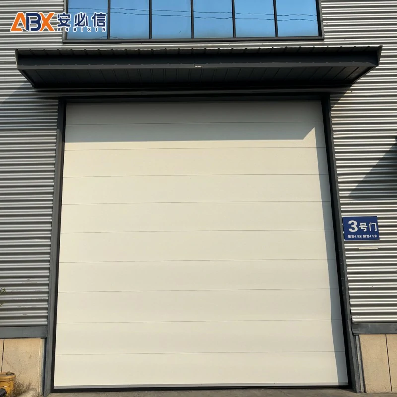 海南藏族滑升门
